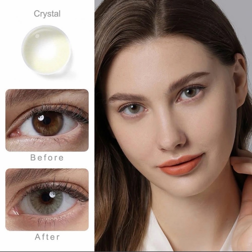 Eyeliner colors set